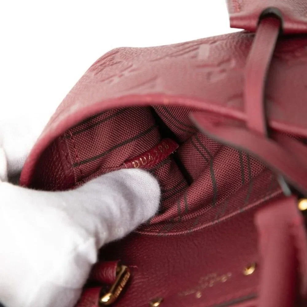 Louis Vuitton Speedy Bandoulière 20 Monogram Empreinte